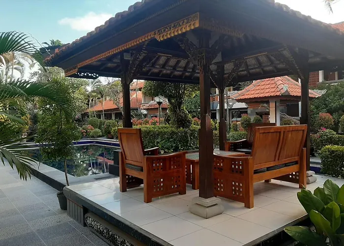 Dewa Bharata Bungalows Legian