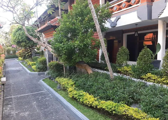 Dewa Bharata Bungalows Legian