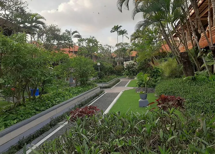 Dewa Bharata Bungalows Legian